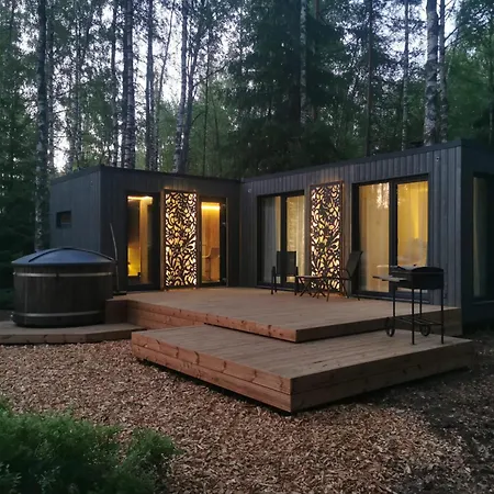 Mesikaepa Kuelalistemaja Lodge
